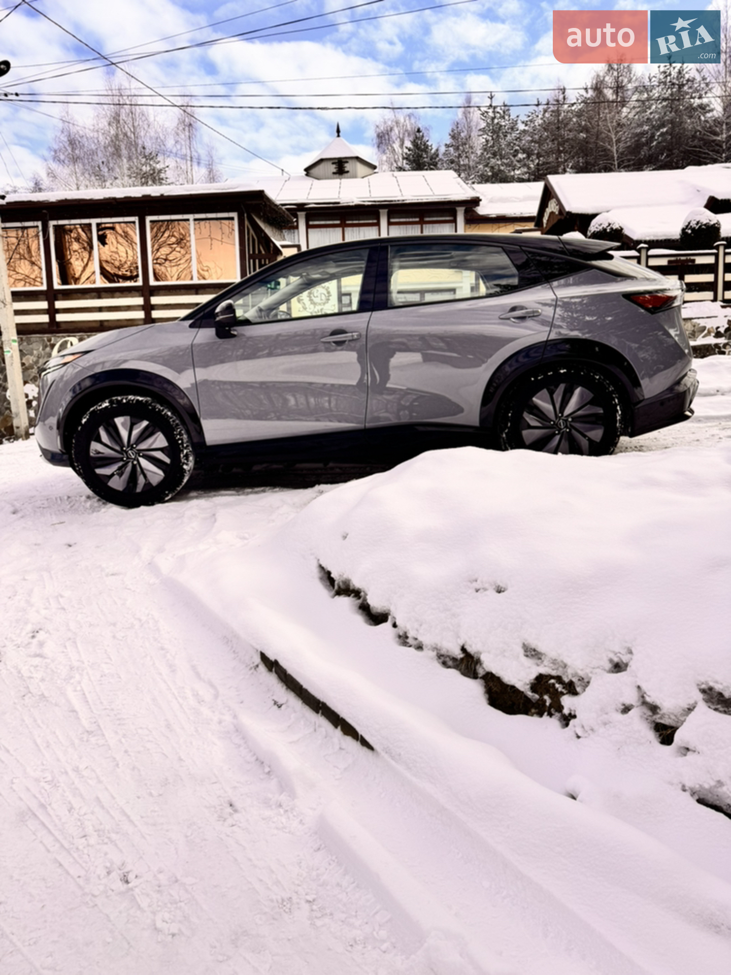 2023 Nissan Ariya - мініатюра 23