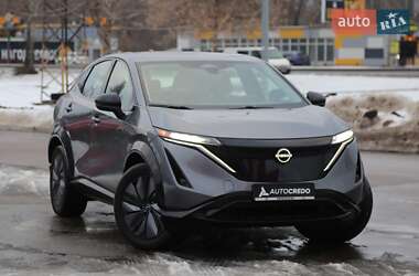 Внедорожник / Кроссовер Nissan Ariya 2023 в Киеве