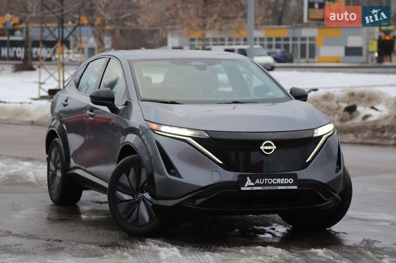 Nissan Ariya 2023 Nissan Ariya 2023