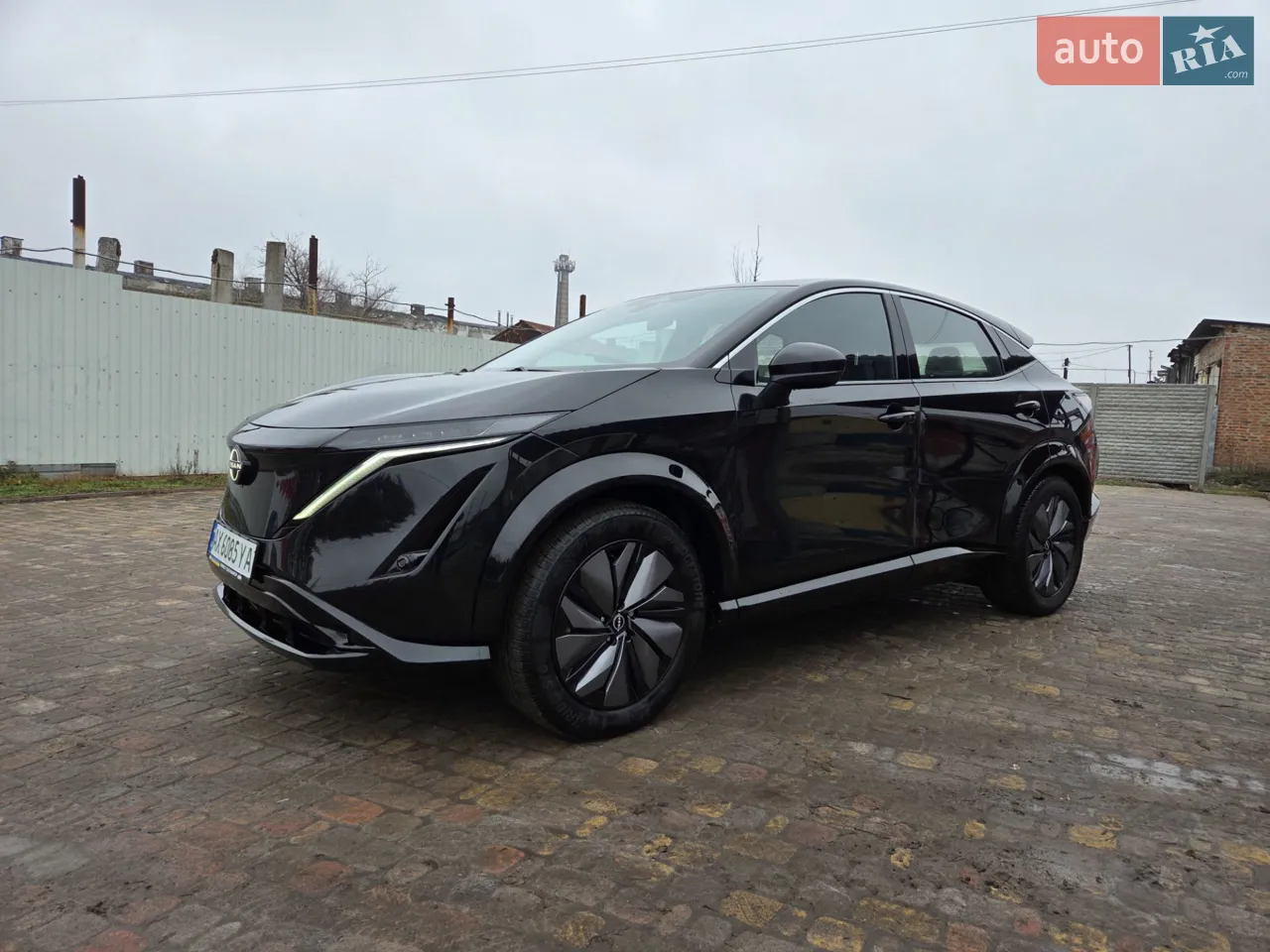 2023 Nissan Ariya - мініатюра 15