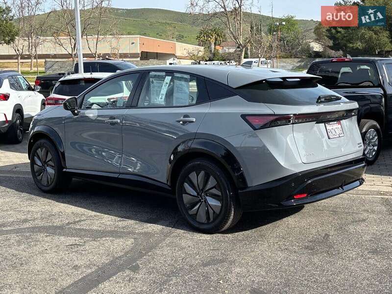 Внедорожник / Кроссовер Nissan Ariya 2024 в Львове