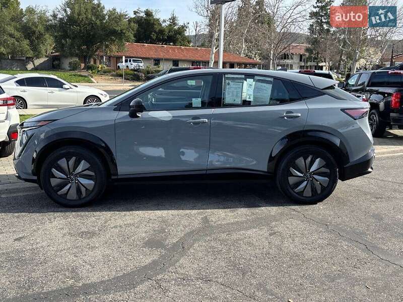 Внедорожник / Кроссовер Nissan Ariya 2024 в Львове