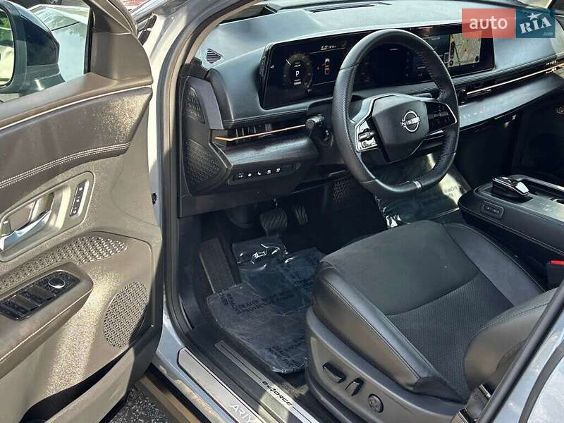 Внедорожник / Кроссовер Nissan Ariya 2024 в Львове