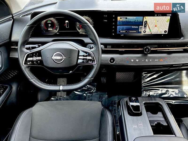 Внедорожник / Кроссовер Nissan Ariya 2024 в Львове