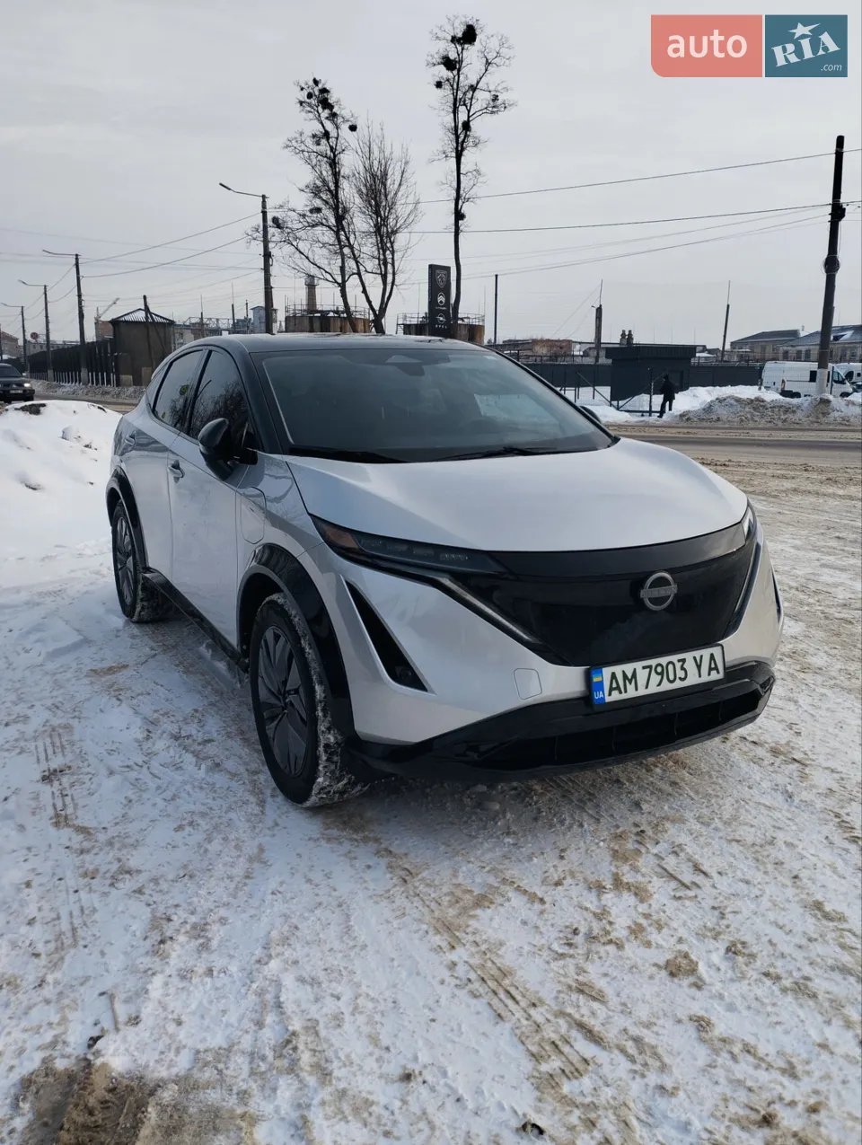 2022 Nissan Ariya - мініатюра 23