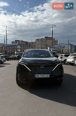 Позашляховик / Кросовер Nissan Ariya 2022 в Вінниці