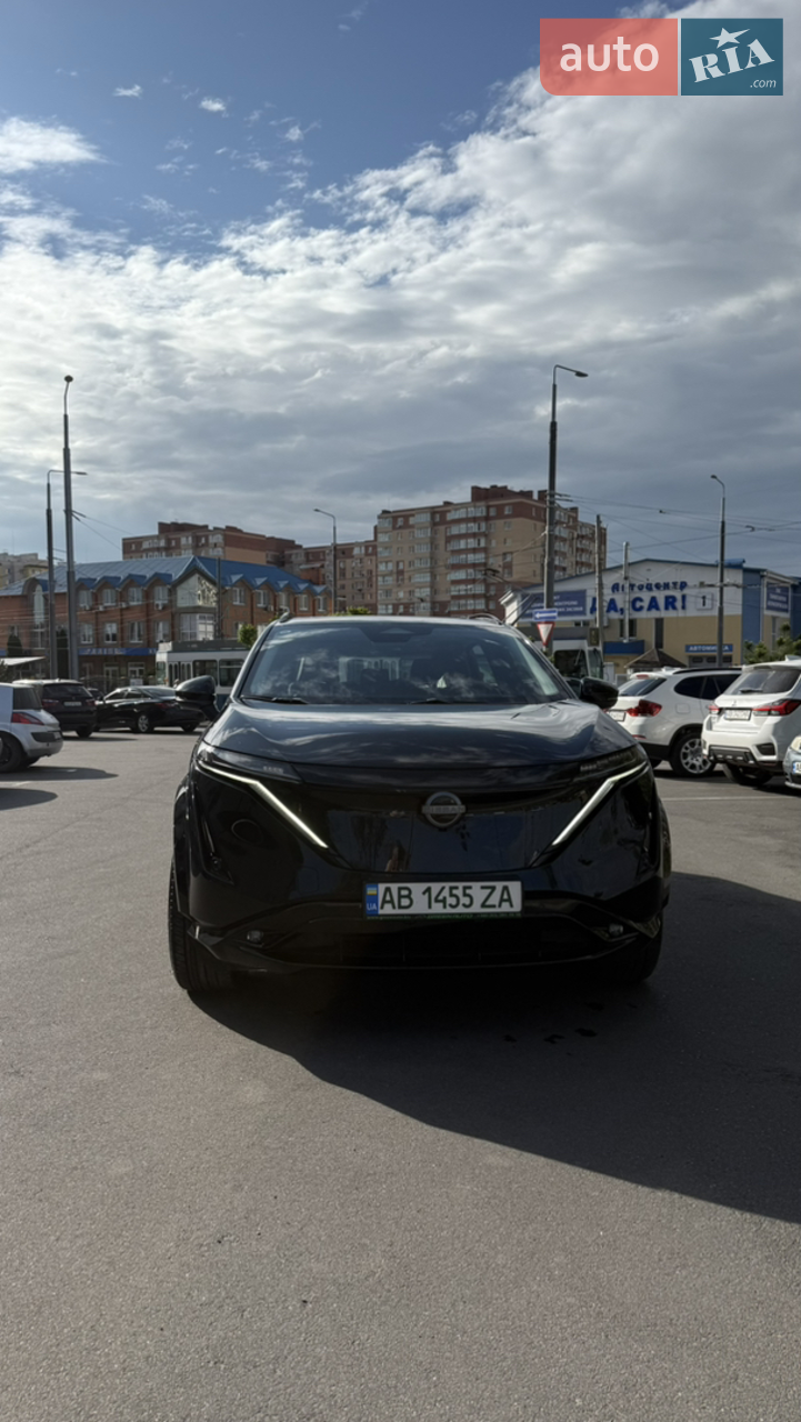 2022 Nissan Ariya - мініатюра 55