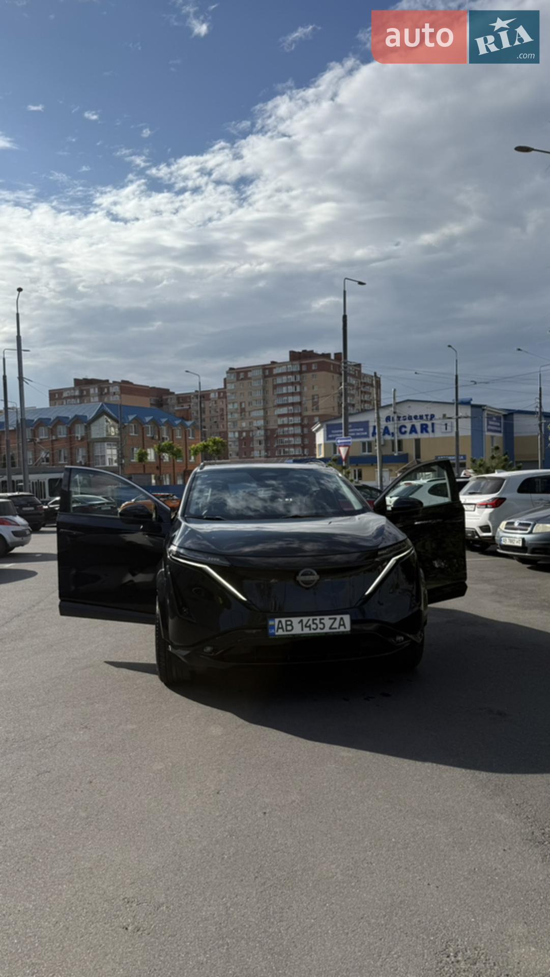 2022 Nissan Ariya - мініатюра 2