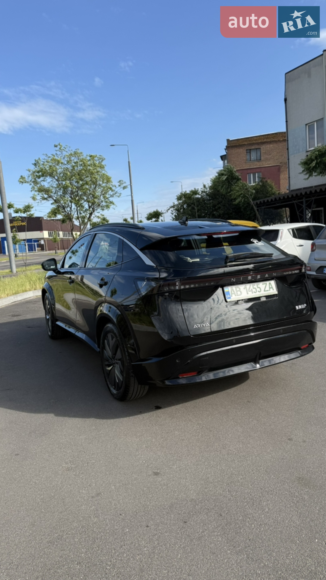 2022 Nissan Ariya - мініатюра 5