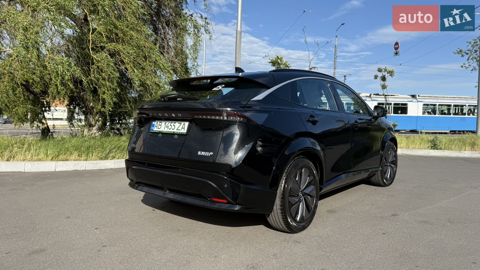 2022 Nissan Ariya - мініатюра 3