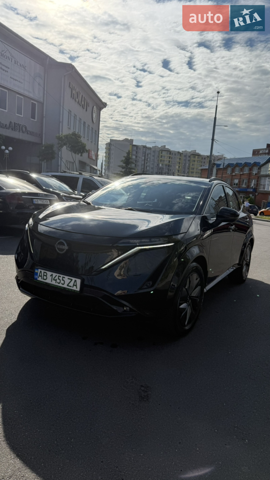 2022 Nissan Ariya - мініатюра 14