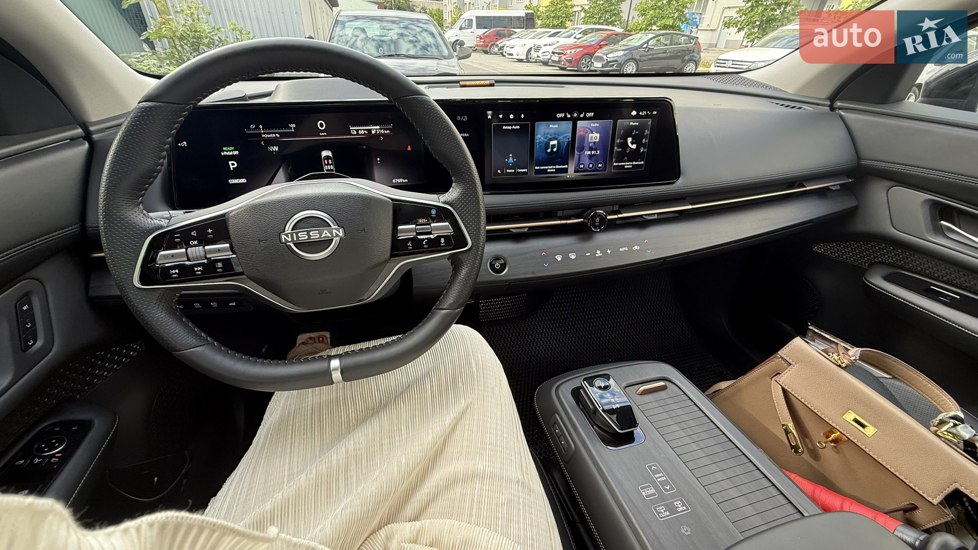 2022 Nissan Ariya - мініатюра 8