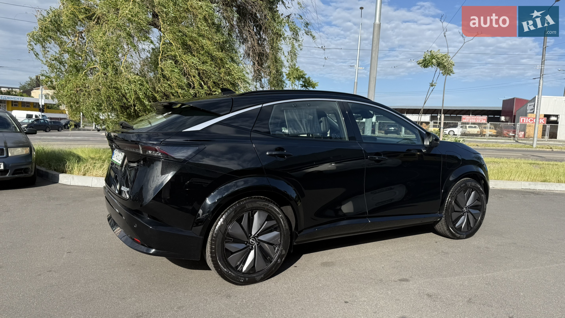 2022 Nissan Ariya - мініатюра 15