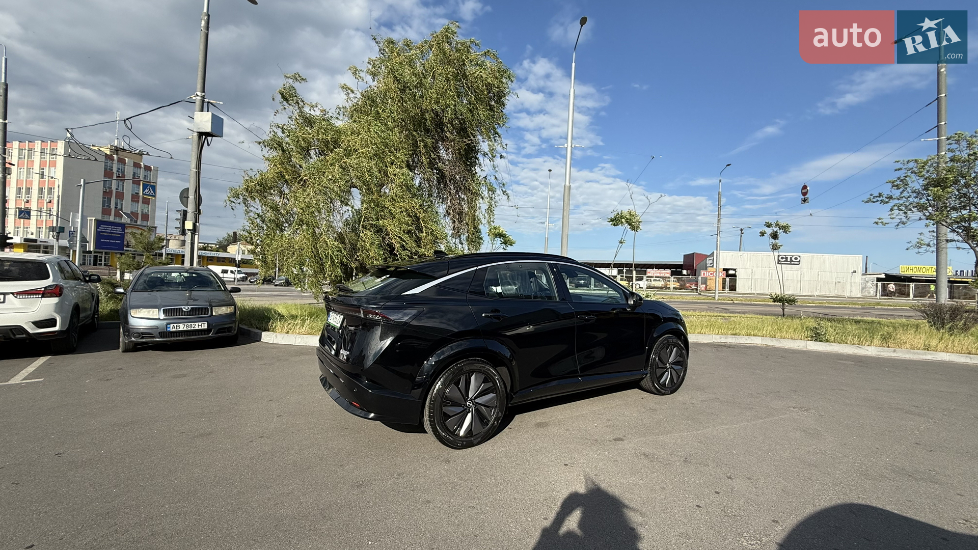 2022 Nissan Ariya - мініатюра 16