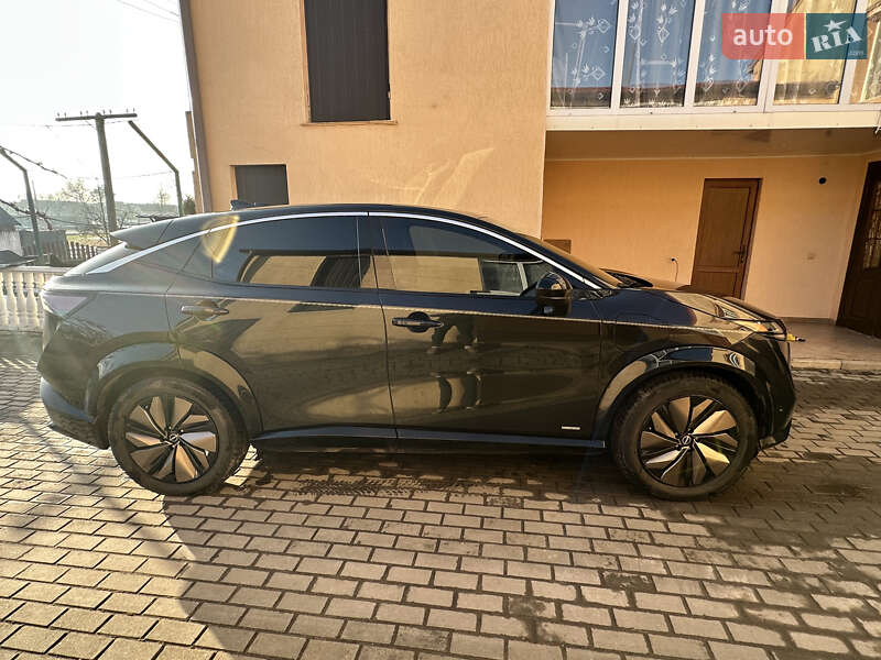 Внедорожник / Кроссовер Nissan Ariya 2022 в Остроге