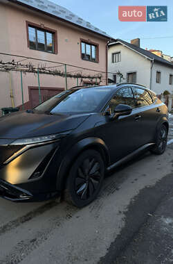 Позашляховик / Кросовер Nissan Ariya 2022 в Івано-Франківську