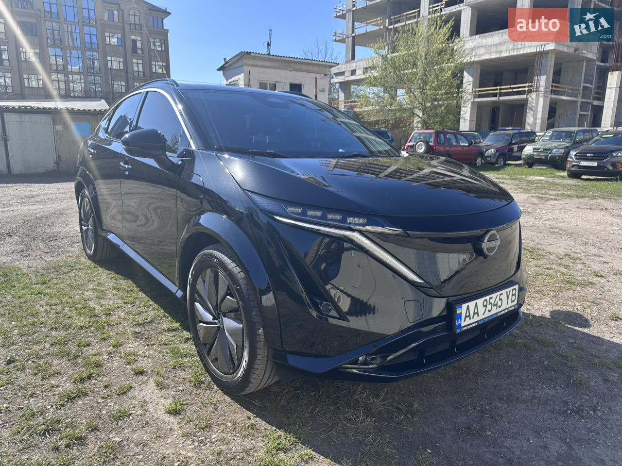 2022 Nissan Ariya - мініатюра 21