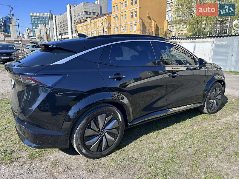 Внедорожник / Кроссовер Nissan Ariya 2022 в Киеве