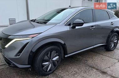 Позашляховик / Кросовер Nissan Ariya 2023 в Львові