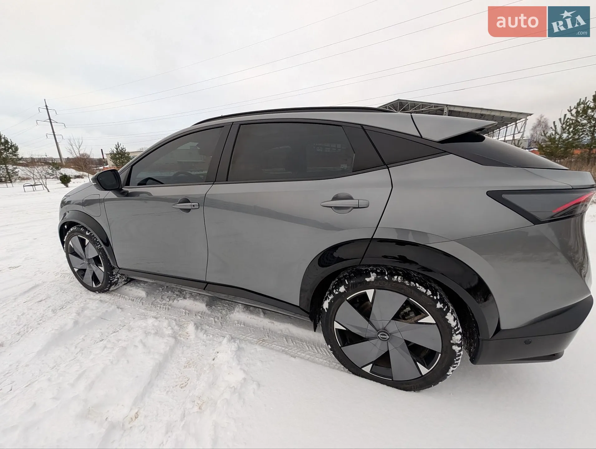 2022 Nissan Ariya - мініатюра 32