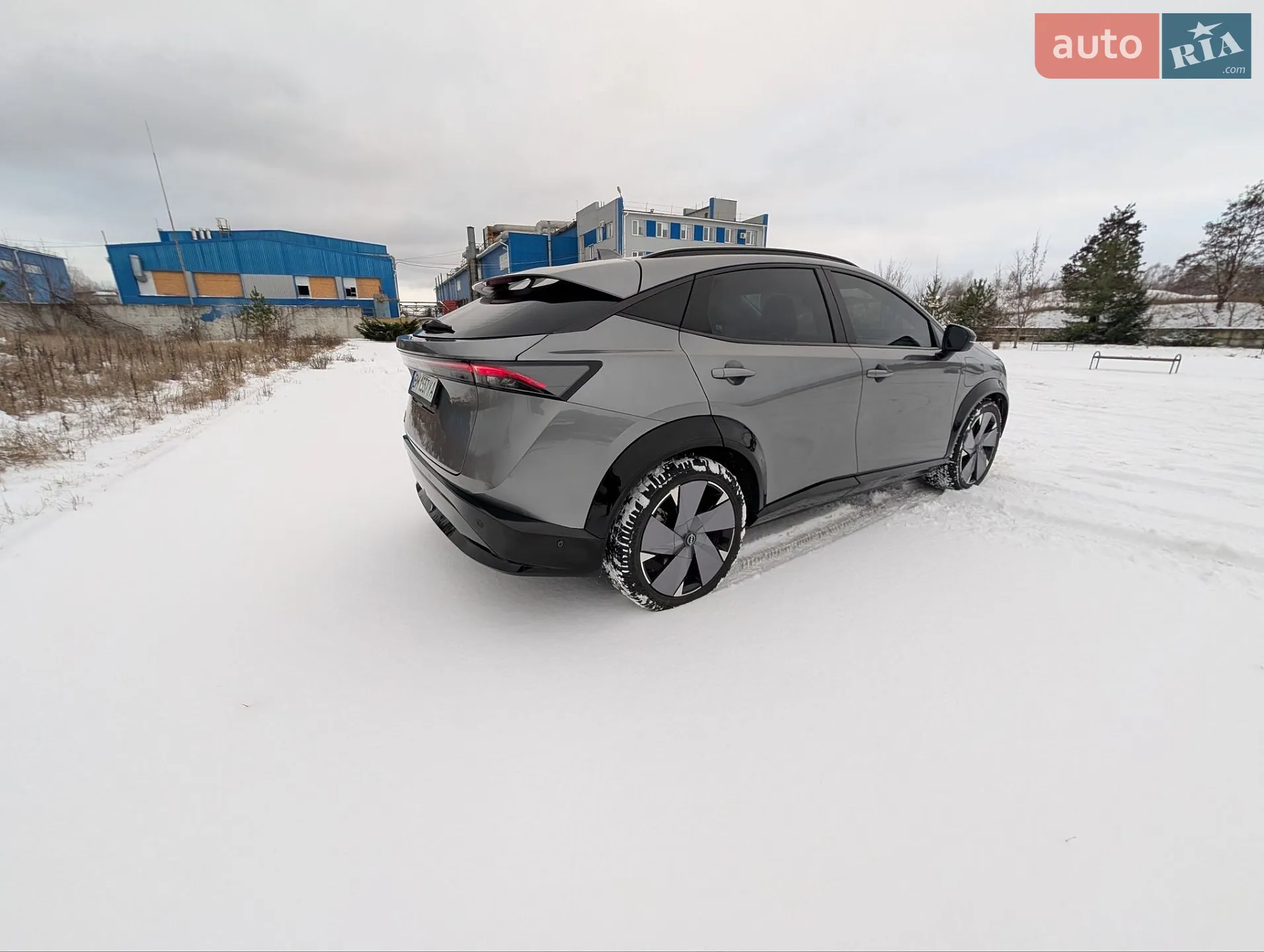 2022 Nissan Ariya - мініатюра 33