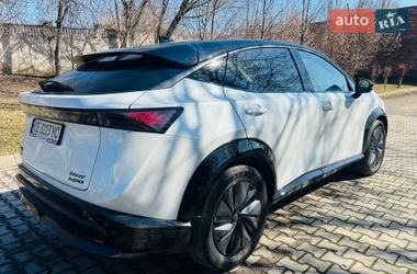 Внедорожник / Кроссовер Nissan Ariya 2024 в Черновцах