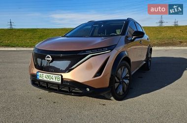 Внедорожник / Кроссовер Nissan Ariya 2022 в Днепре