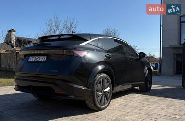 Внедорожник / Кроссовер Nissan Ariya 2024 в Ивано-Франковске