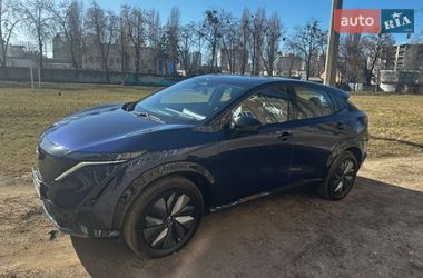 Внедорожник / Кроссовер Nissan Ariya 2023 в Киеве
