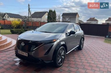 Позашляховик / Кросовер Nissan Ariya 2023 в Вінниці