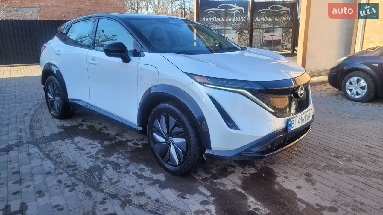 2023 Nissan Ariya - мініатюра 30