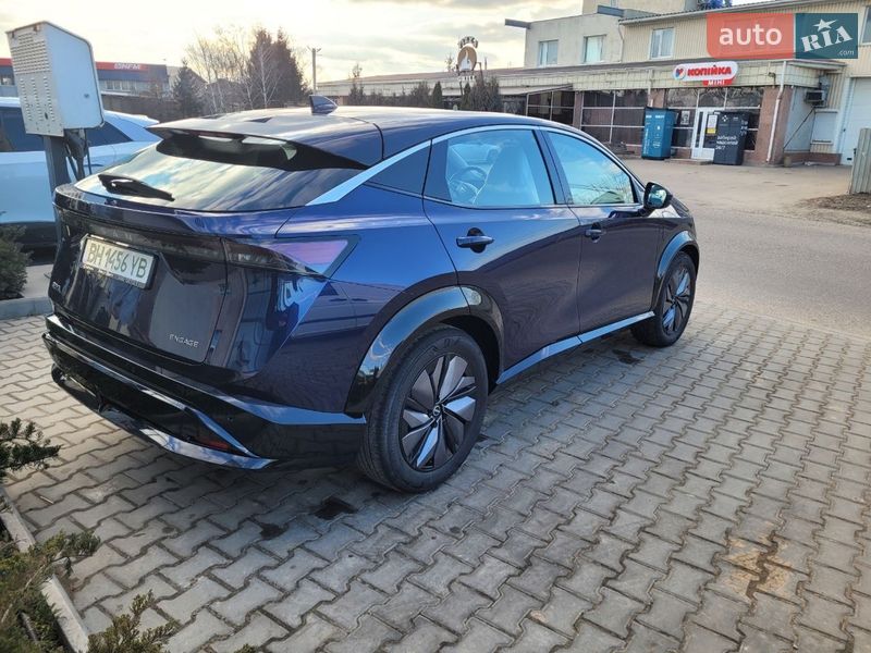 Внедорожник / Кроссовер Nissan Ariya 2022 в Одессе