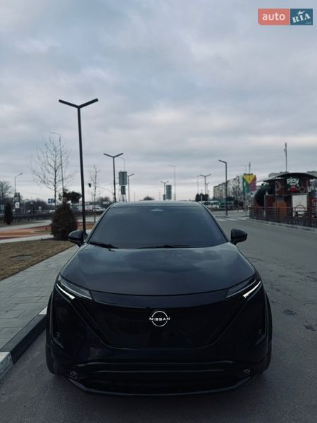 Nissan Ariya 2023