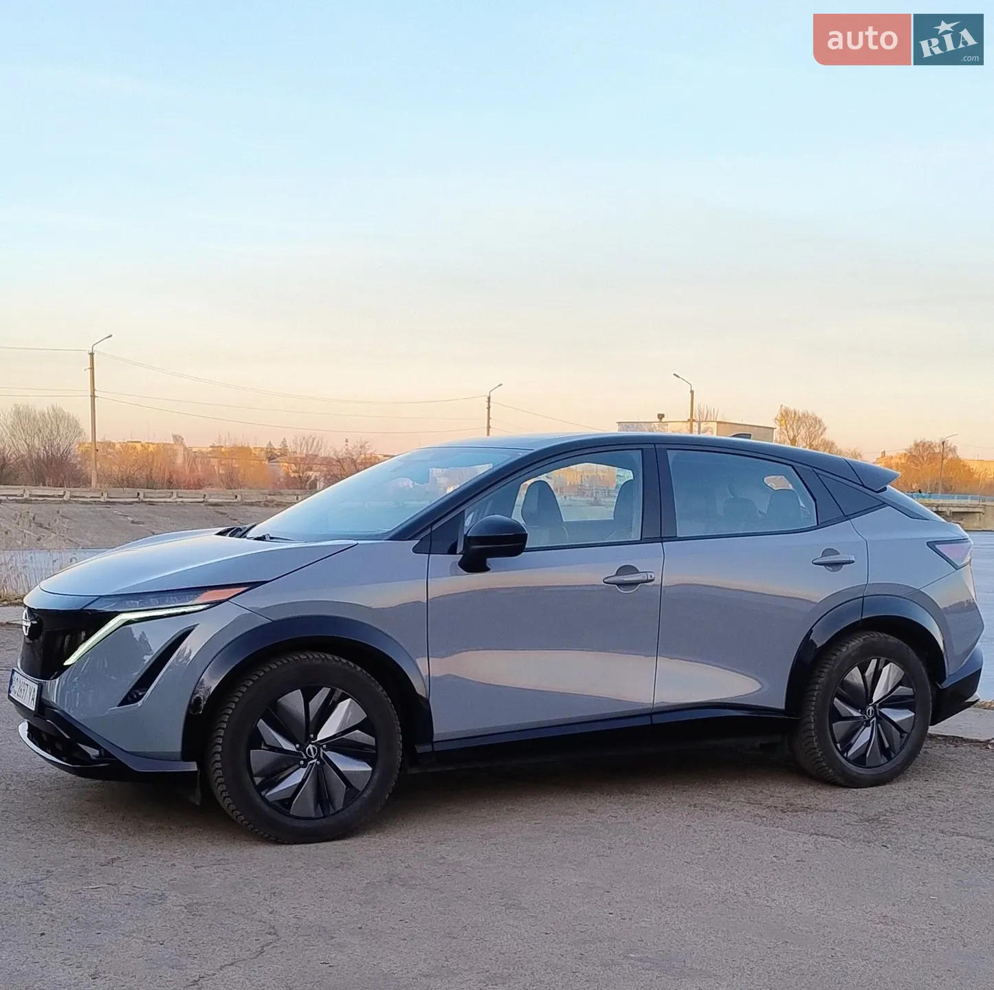2023 Nissan Ariya - мініатюра 3