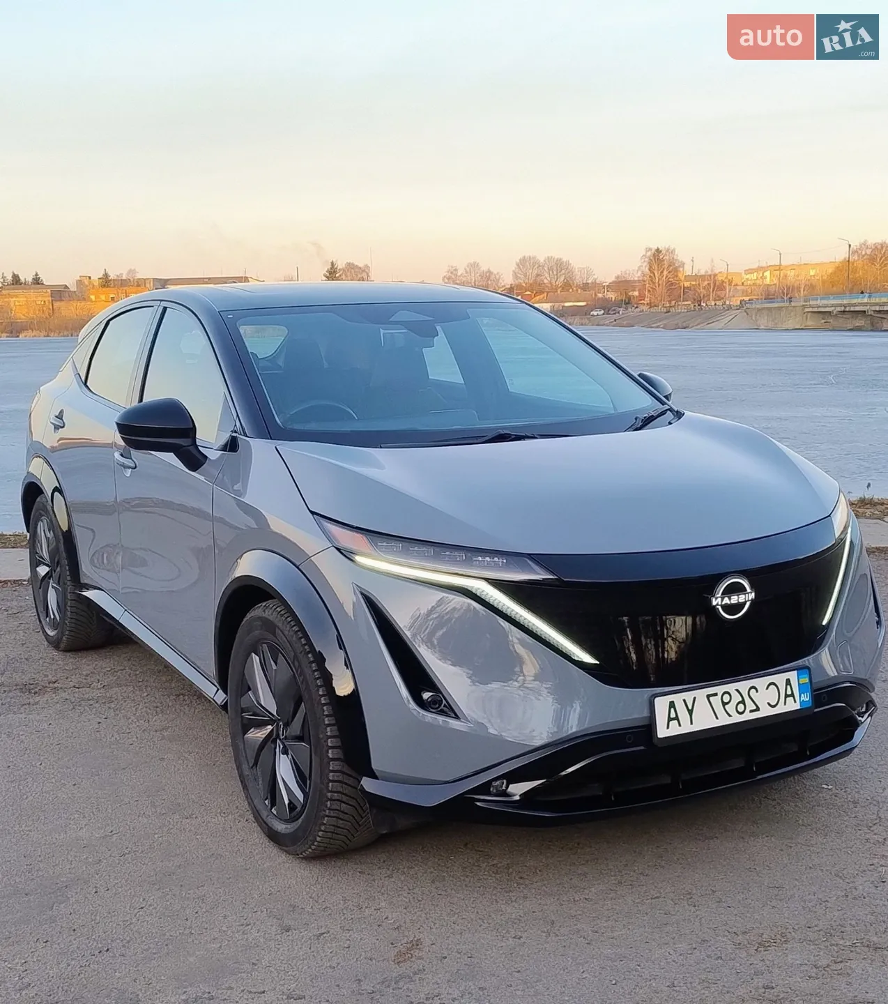 2023 Nissan Ariya - мініатюра 6