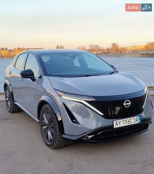 Внедорожник / Кроссовер Nissan Ariya 2023 в Ковеле