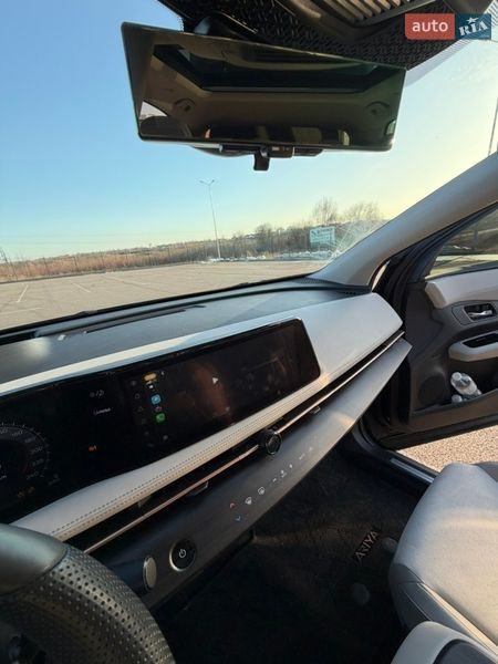 Внедорожник / Кроссовер Nissan Ariya 2023 в Ровно фото 8 Внедорожник / Кроссовер Nissan Ariya 2023 в Ровно