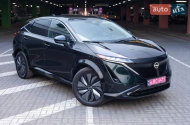 Внедорожник / Кроссовер Nissan Ariya 2024 в Киеве