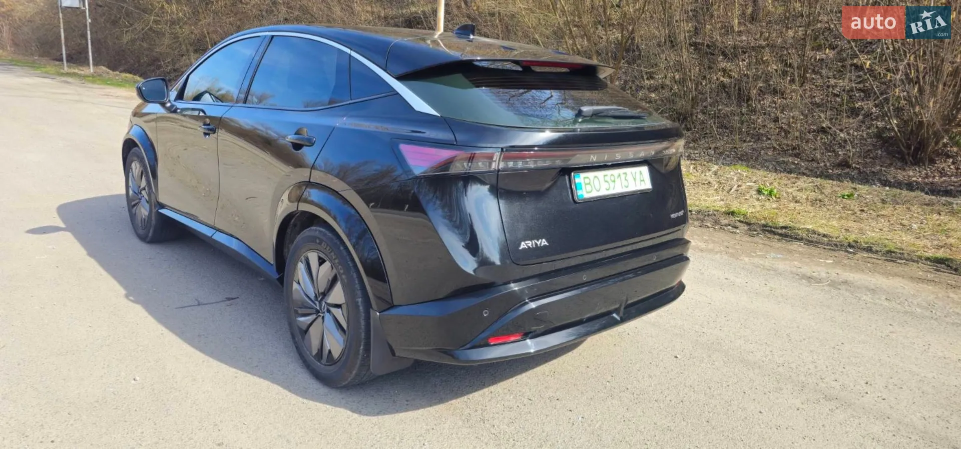 2022 Nissan Ariya - мініатюра 3