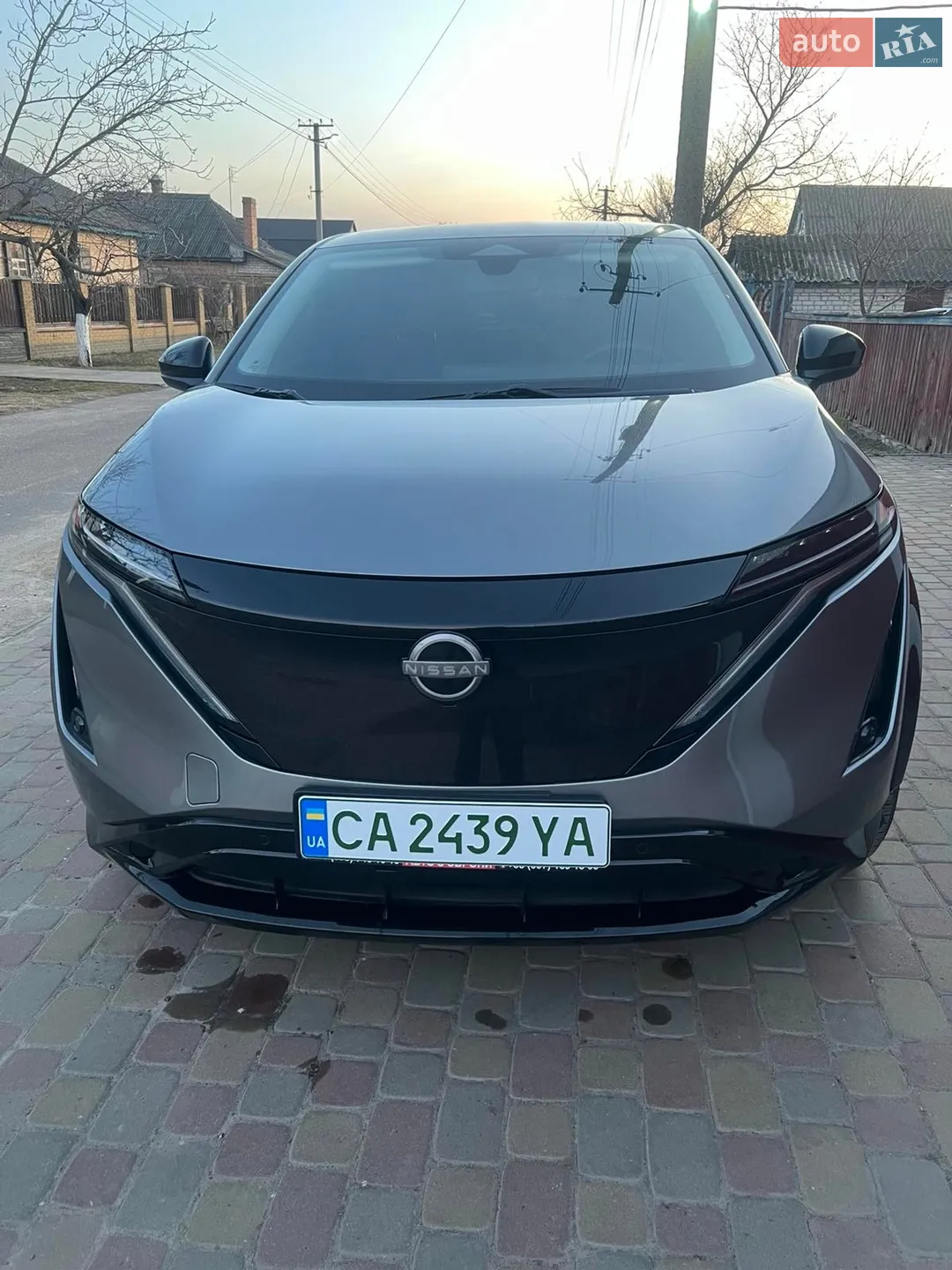 2023 Nissan Ariya - мініатюра 4