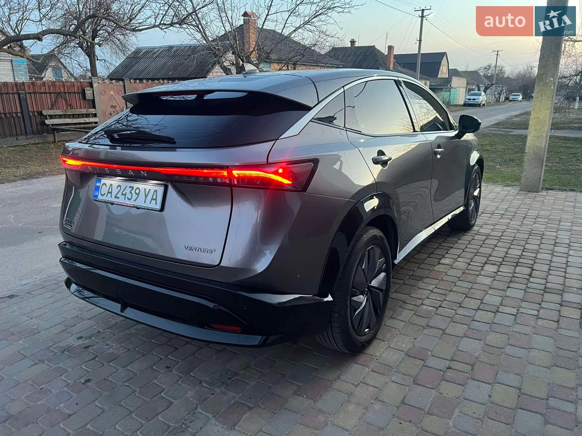 2023 Nissan Ariya - мініатюра 8