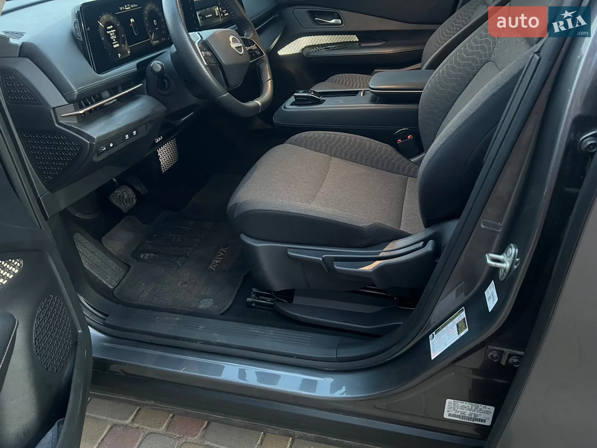 2023 Nissan Ariya - мініатюра 11