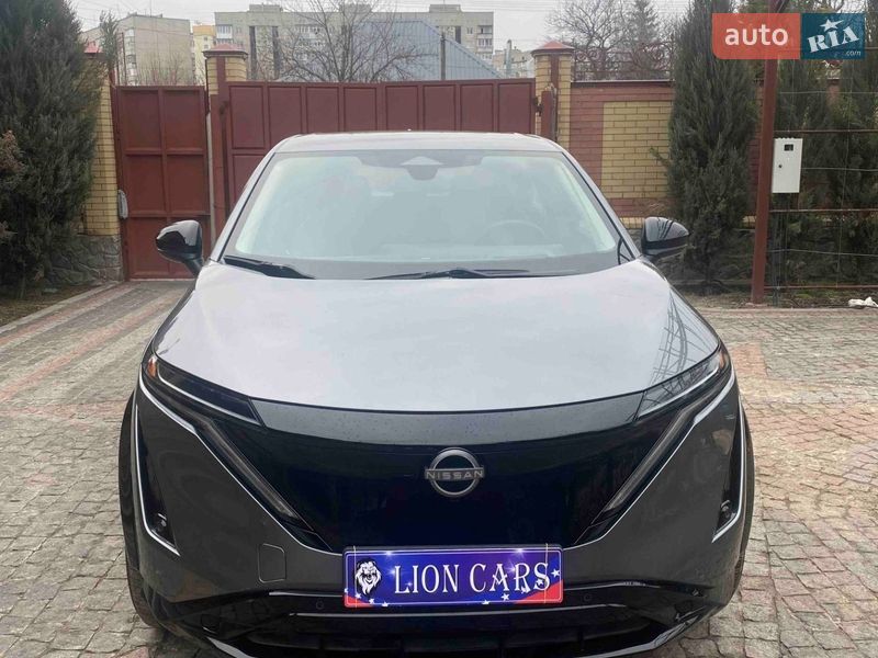 Nissan Ariya 2023 Nissan Ariya 2023
