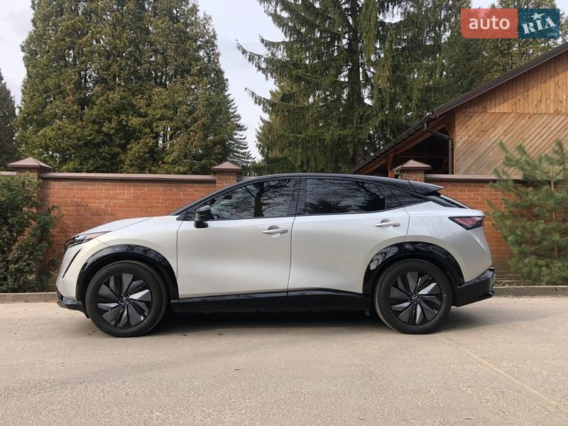 Внедорожник / Кроссовер Nissan Ariya 2023 в Львове фото 9 Внедорожник / Кроссовер Nissan Ariya 2023 в Львове