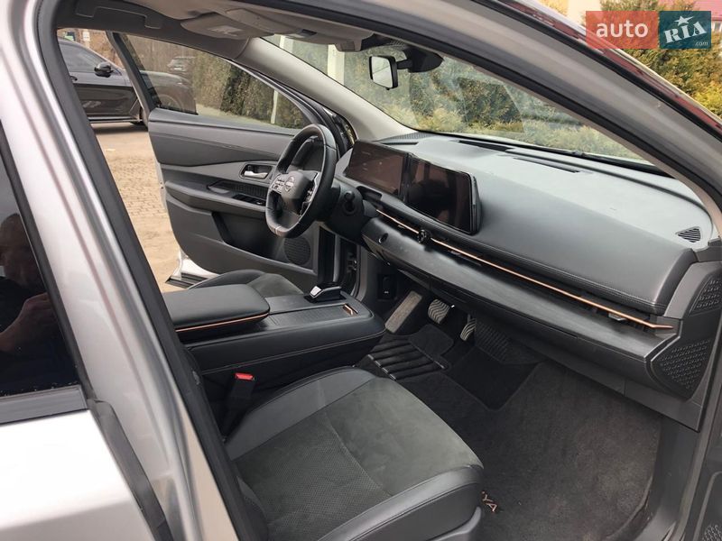 Внедорожник / Кроссовер Nissan Ariya 2023 в Львове фото 14 Внедорожник / Кроссовер Nissan Ariya 2023 в Львове