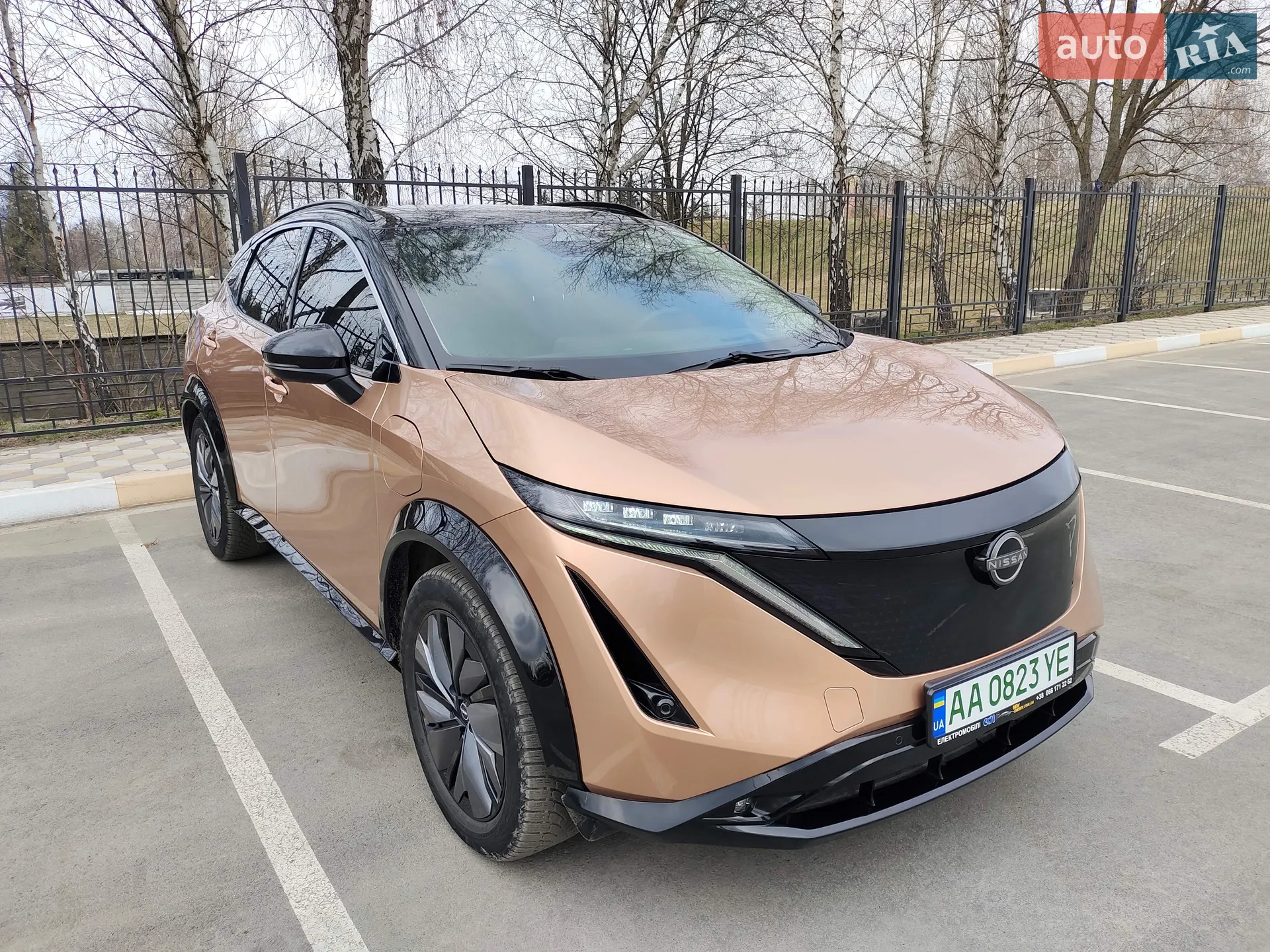 2022 Nissan Ariya - мініатюра 2