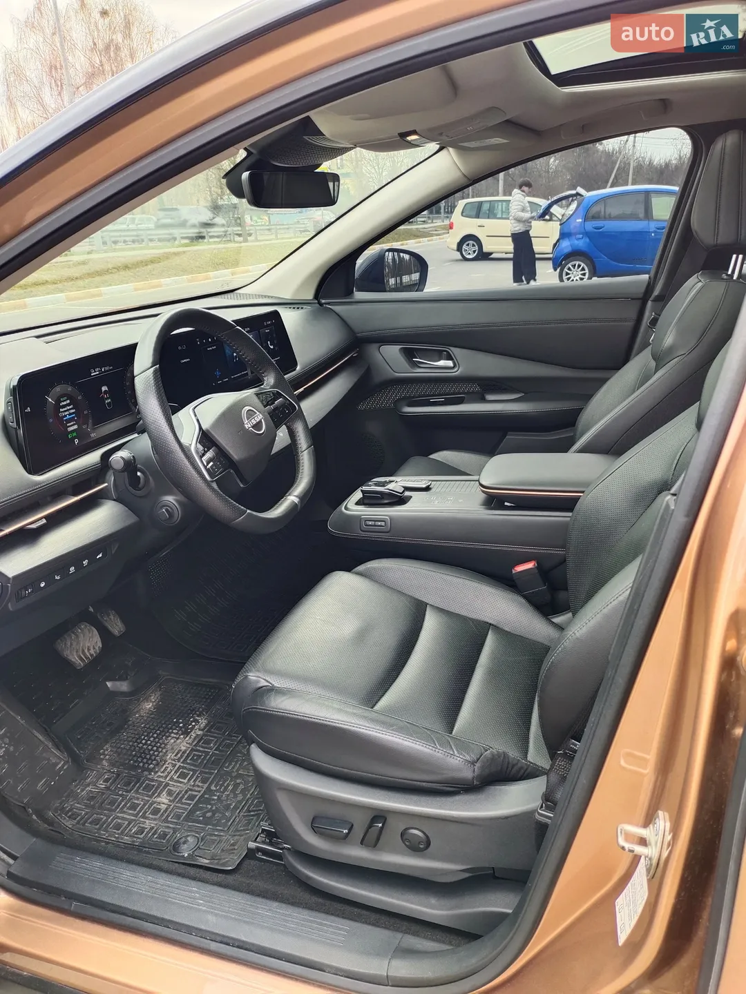2022 Nissan Ariya - мініатюра 11