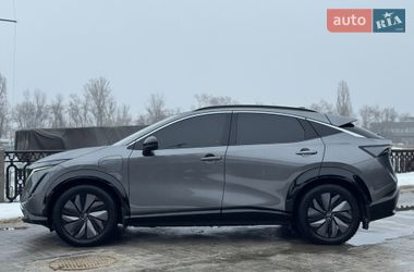 Позашляховик / Кросовер Nissan Ariya 2024 в Дніпрі