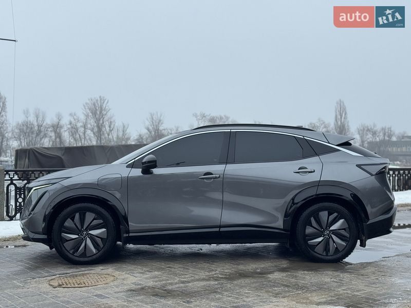 Nissan Ariya 2024 Nissan Ariya 2024