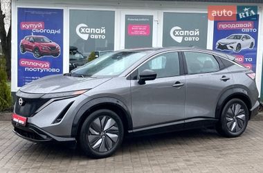 Внедорожник / Кроссовер Nissan Ariya 2023 в Львове